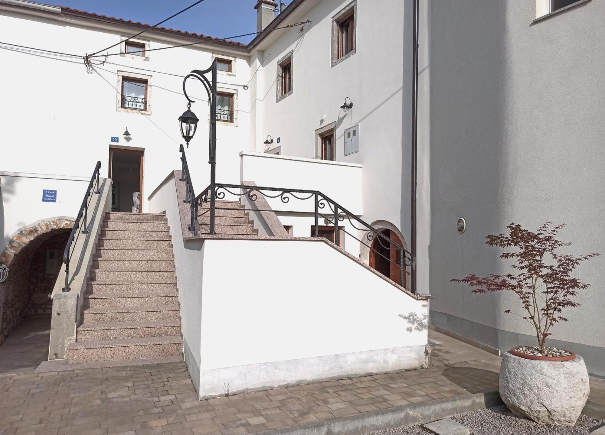 Kuca Dumar Villa Malinska Exterior photo