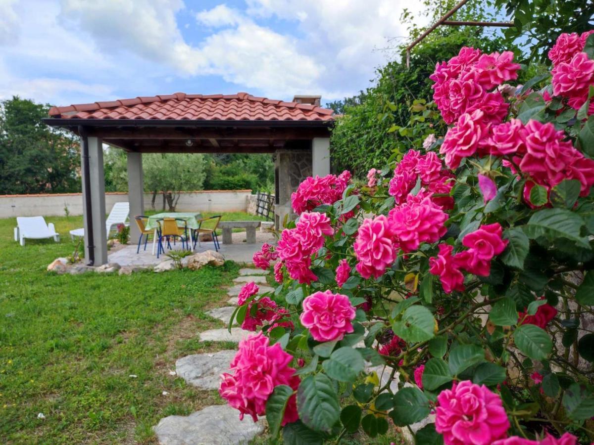 Kuca Dumar Villa Malinska Exterior photo